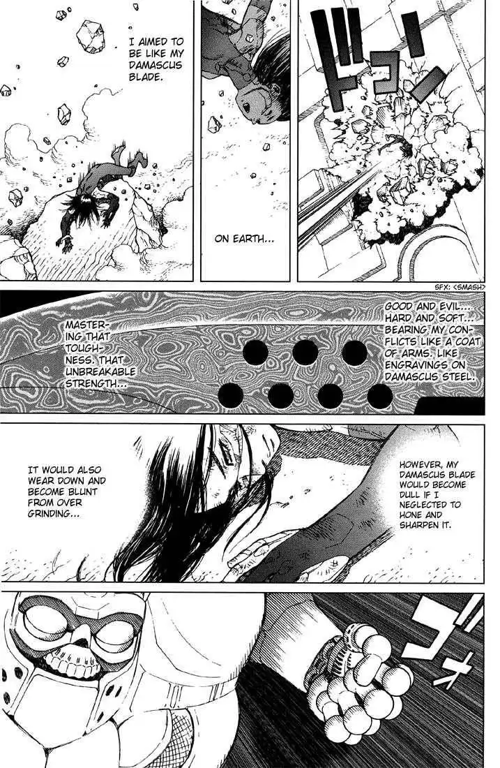 Battle Angel Alita: Last Order Chapter 9 17